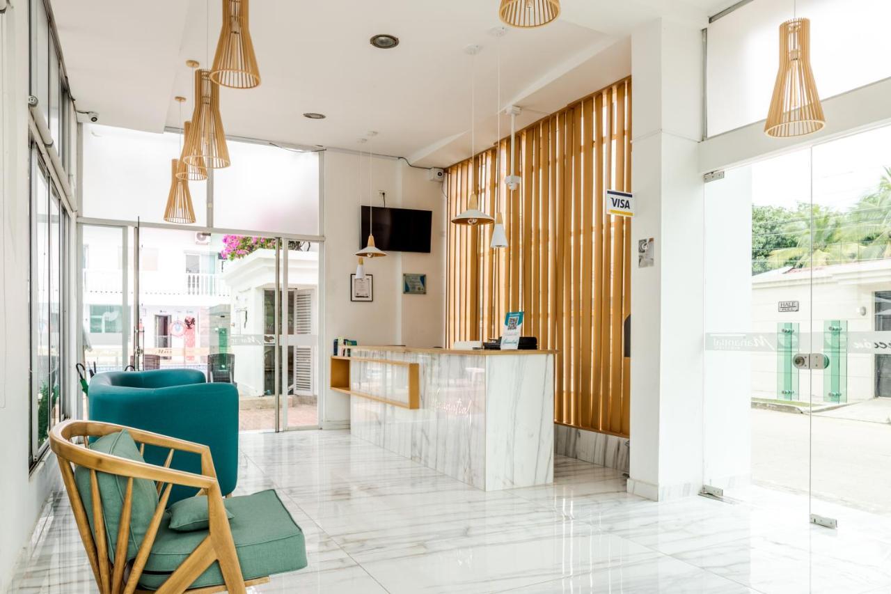 Hotel Manantial Melgar Bagian luar foto